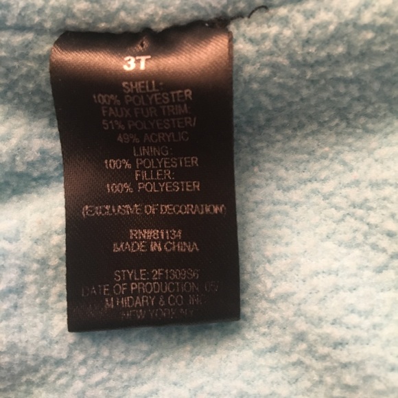 PacificTrail snowsuit size 3T - Picture 6 of 7